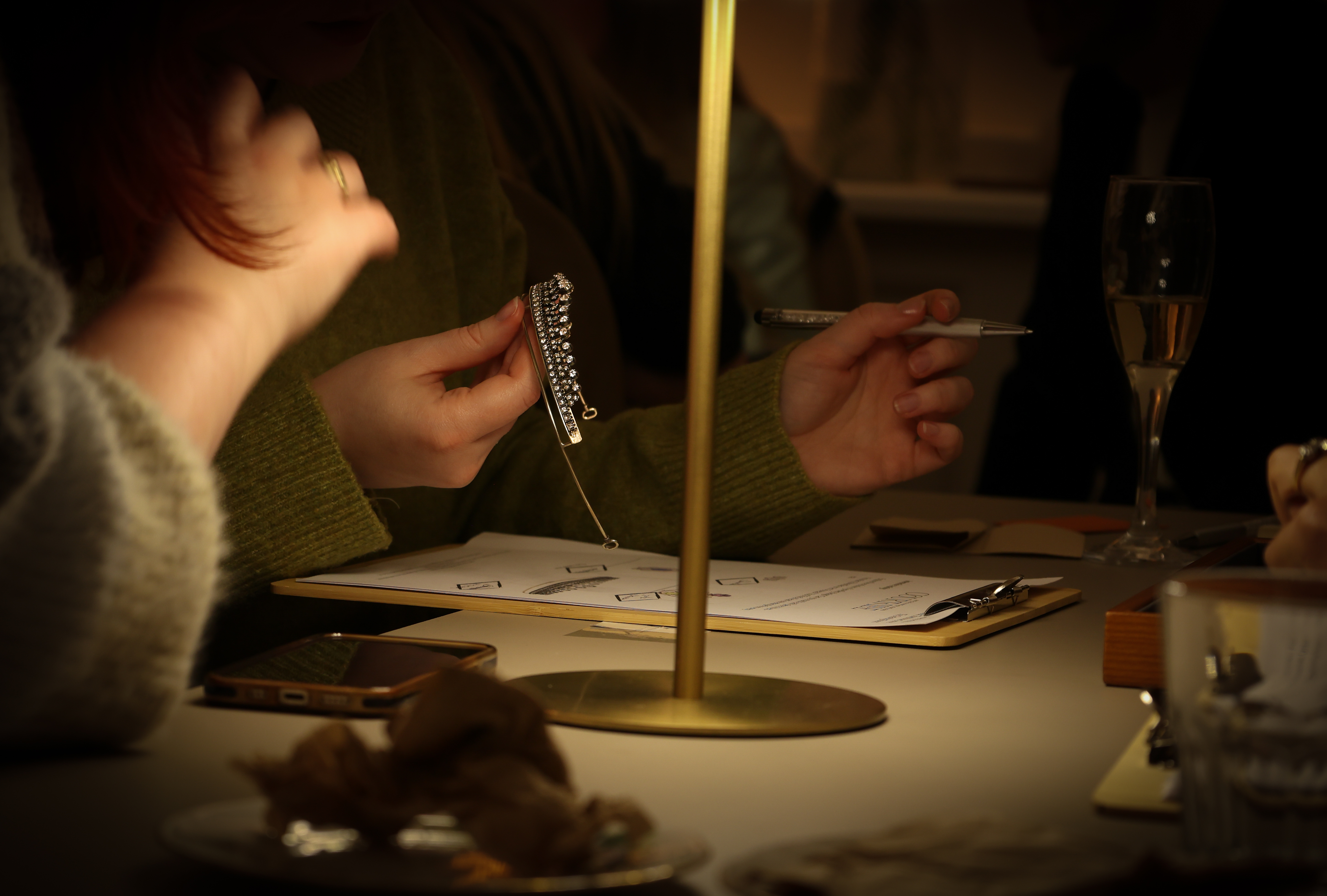 Courtville Academy course at Powerscourt Townhouse