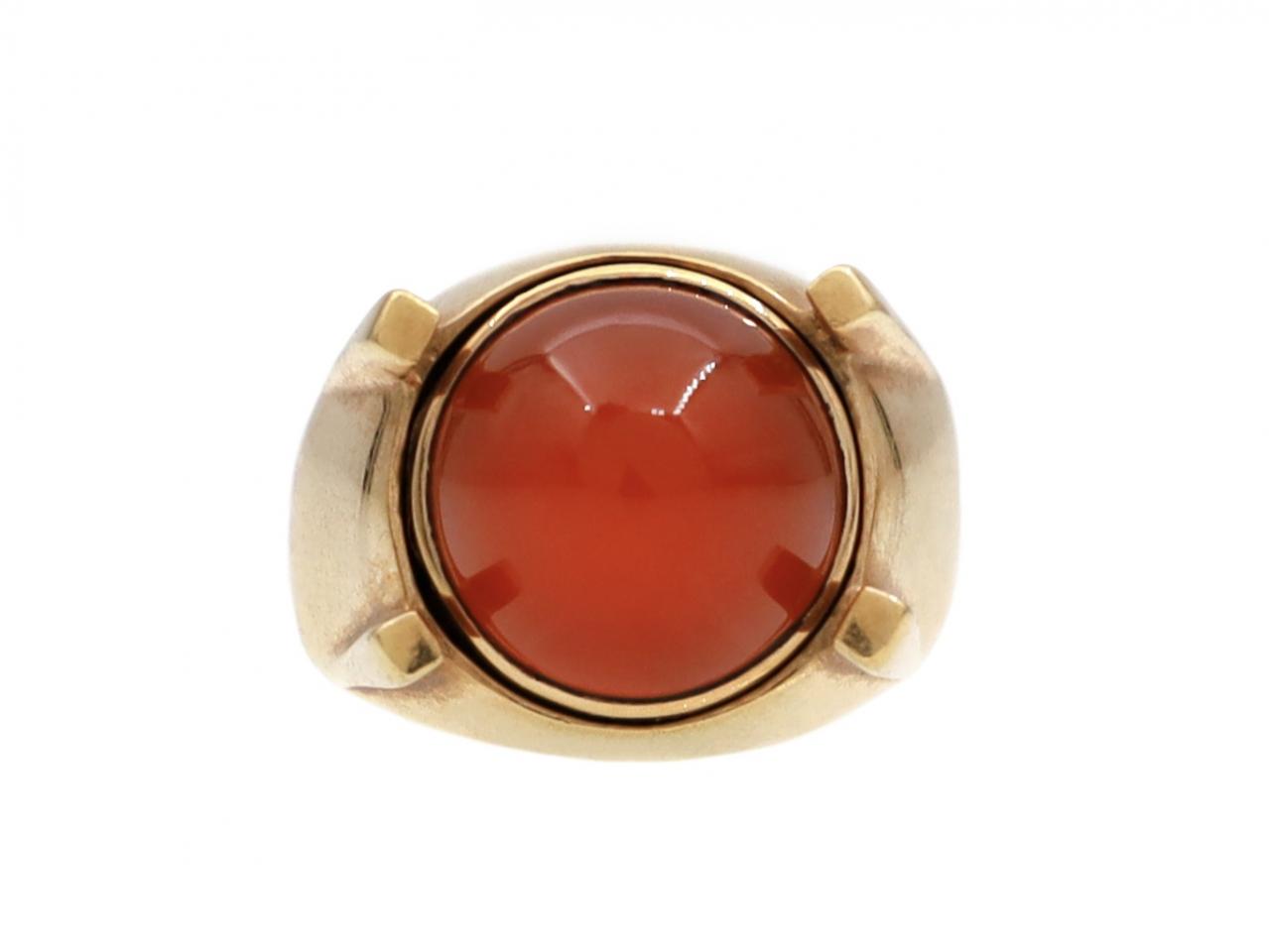 Carnelian in spanish