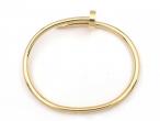 Cartier Juste un Clou bracelet in 18kt yellow gold