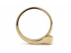 Gucci Chiodo Nail Ring in 18kt Yellow Gold